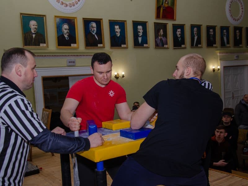 Чемпіонат Львівської Області 2023 серед дорослих
