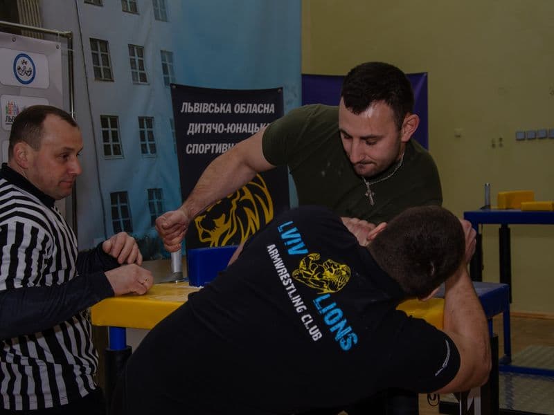 Чемпіонат Львівської Області 2023 серед дорослих
