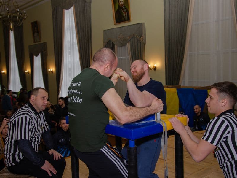 Чемпіонат Львівської Області 2023 серед дорослих
