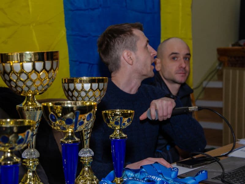 Чемпіонат Львівської Області 2023 серед дорослих