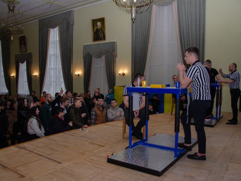 Чемпіонат Львівської Області 2023 серед дорослих