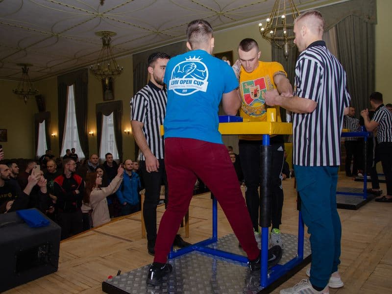 Чемпіонат Львівської Області 2023 серед дорослих