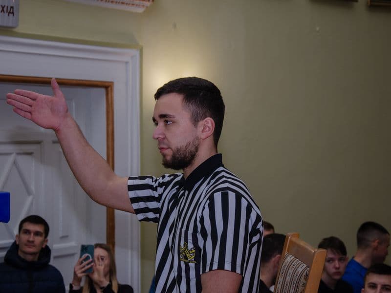 Чемпіонат Львівської Області 2023 серед дорослих