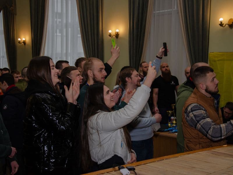 Чемпіонат Львівської Області 2023 серед дорослих