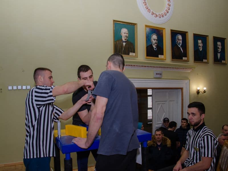 Чемпіонат Львівської Області 2023 серед дорослих