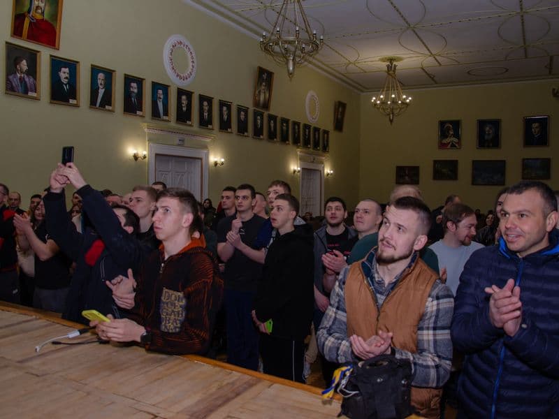 Чемпіонат Львівської Області 2023 серед дорослих