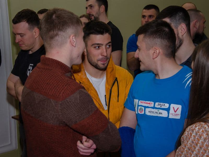Чемпіонат Львівської Області 2023 серед дорослих