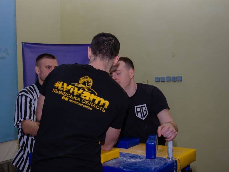 Чемпіонат Львівської Області 2023 серед дорослих