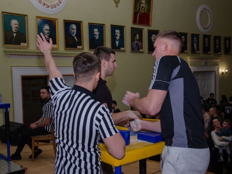 Чемпіонат Львівської Області 2023 серед дорослих