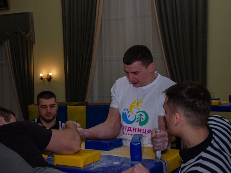Чемпіонат Львівської Області 2023 серед дорослих