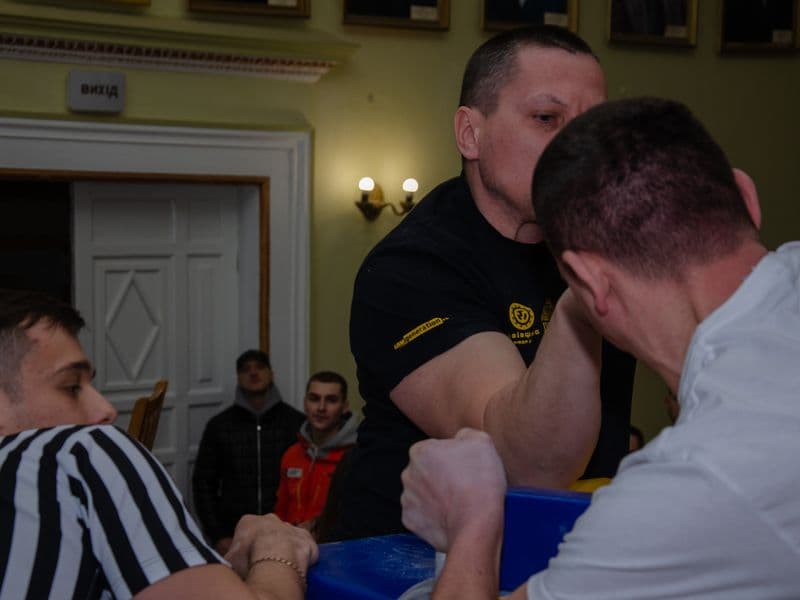 Чемпіонат Львівської Області 2023 серед дорослих