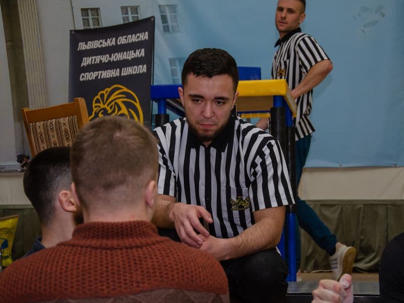 Чемпіонат Львівської Області 2023 серед дорослих