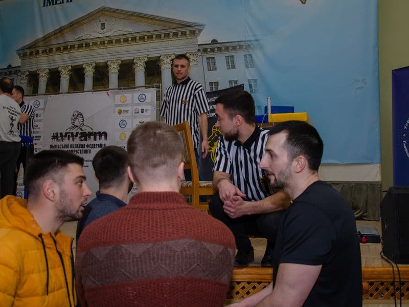 Чемпіонат Львівської Області 2023 серед дорослих