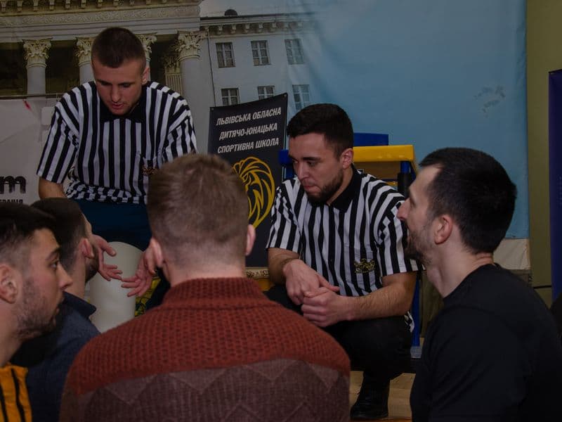 Чемпіонат Львівської Області 2023 серед дорослих