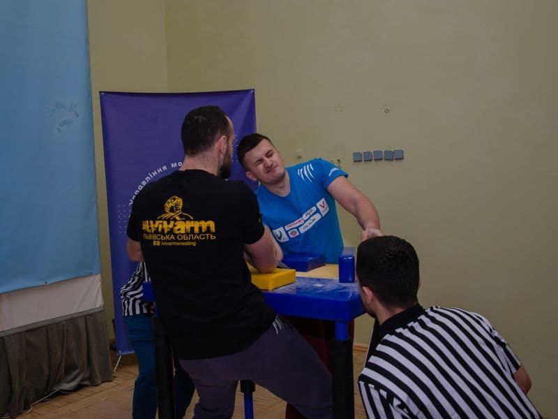 Чемпіонат Львівської Області 2023 серед дорослих