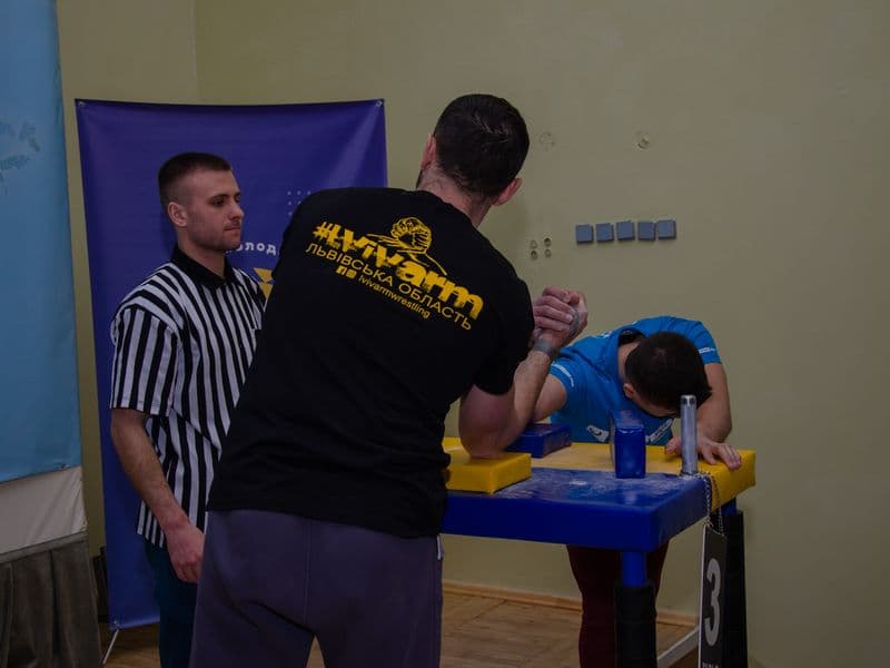 Чемпіонат Львівської Області 2023 серед дорослих