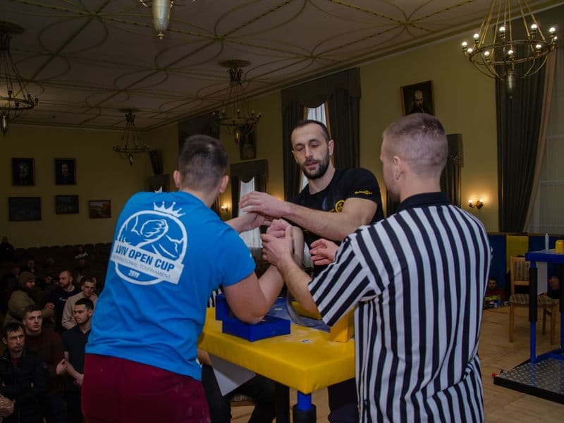 Чемпіонат Львівської Області 2023 серед дорослих
