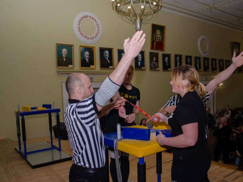 Чемпіонат Львівської Області 2023 серед дорослих