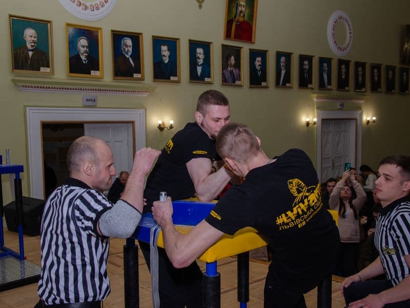 Чемпіонат Львівської Області 2023 серед дорослих