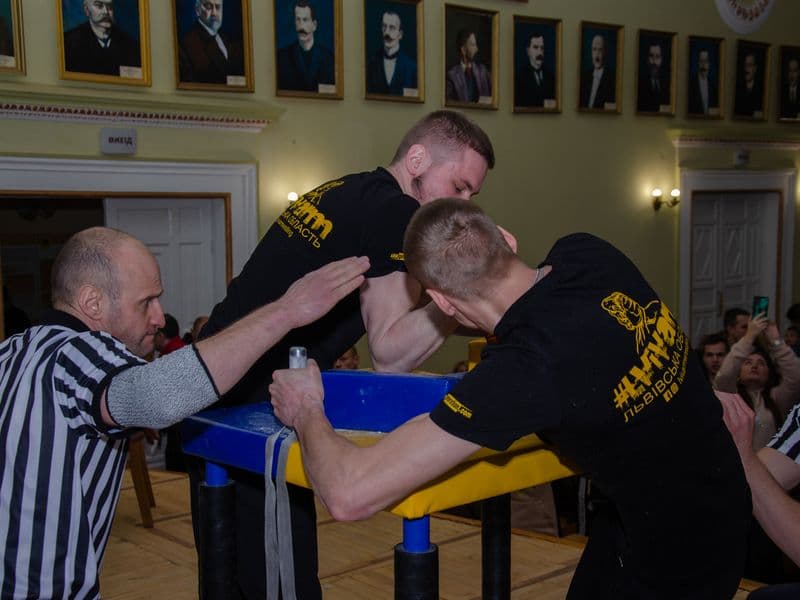 Чемпіонат Львівської Області 2023 серед дорослих