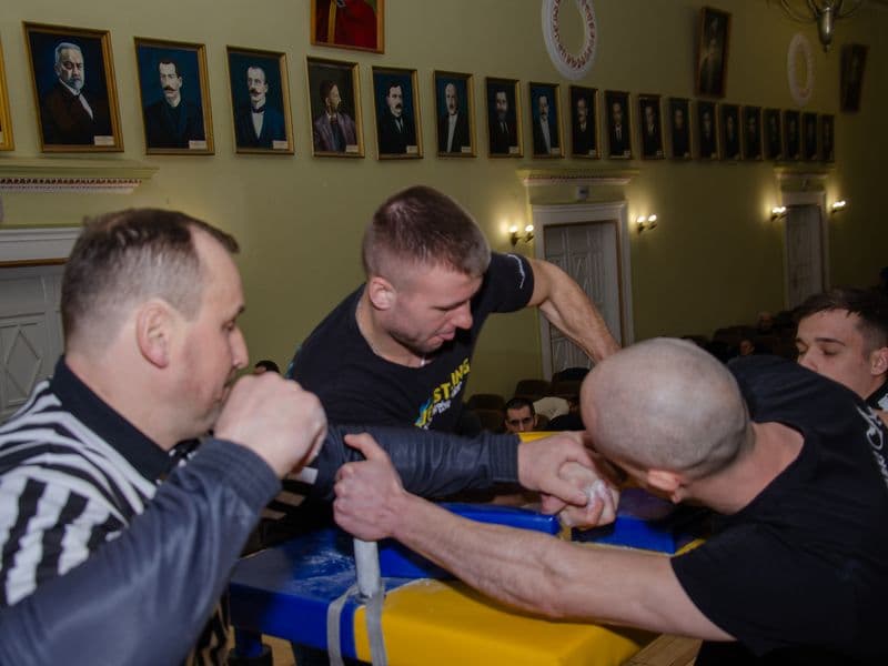 Чемпіонат Львівської Області 2023 серед дорослих