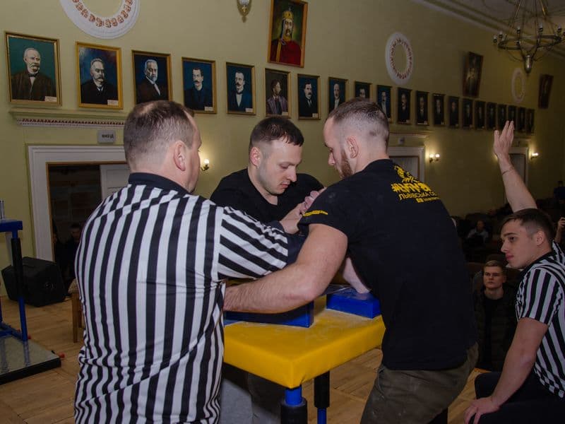 Чемпіонат Львівської Області 2023 серед дорослих