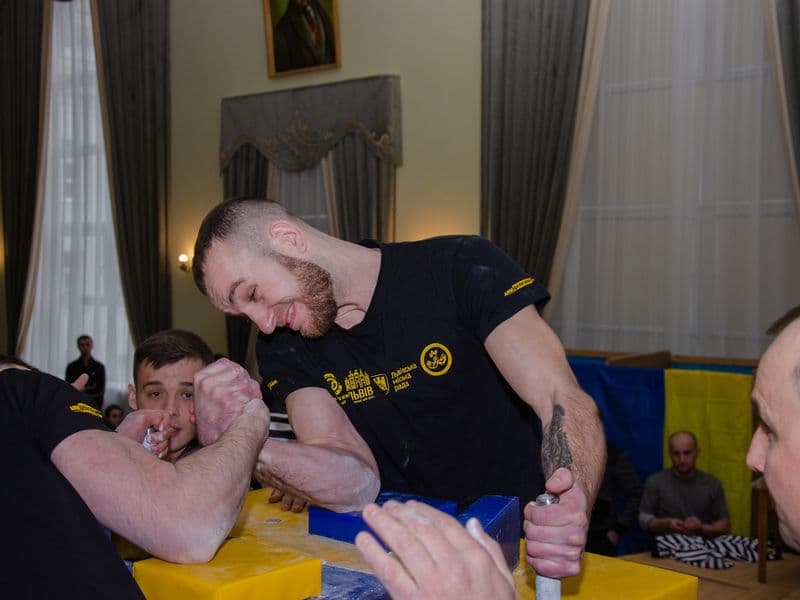 Чемпіонат Львівської Області 2023 серед дорослих