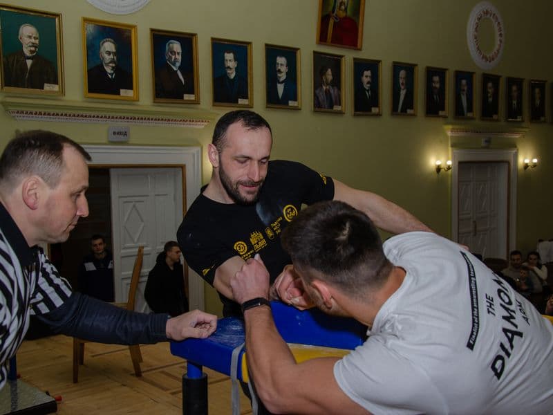 Чемпіонат Львівської Області 2023 серед дорослих