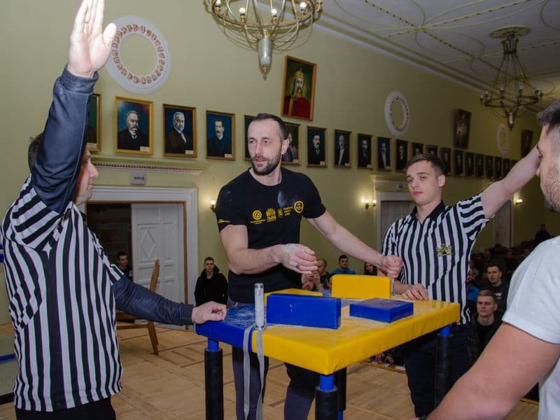 Чемпіонат Львівської Області 2023 серед дорослих