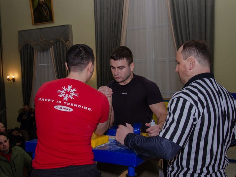 Чемпіонат Львівської Області 2023 серед дорослих