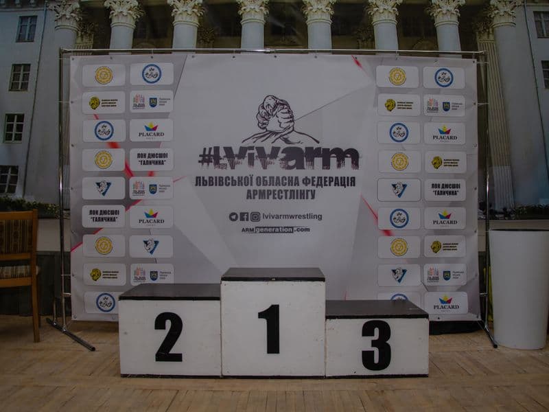 Чемпіонат Львівської Області 2023 серед дорослих