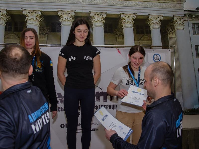 Чемпіонат Львівської Області 2023 серед дорослих