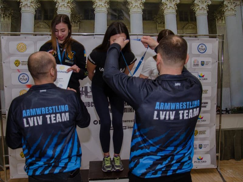 Чемпіонат Львівської Області 2023 серед дорослих