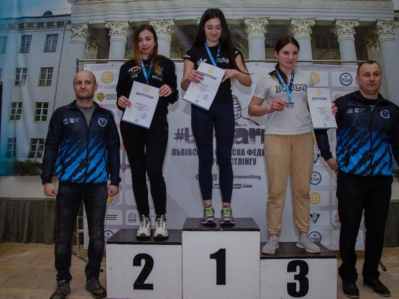 Чемпіонат Львівської Області 2023 серед дорослих