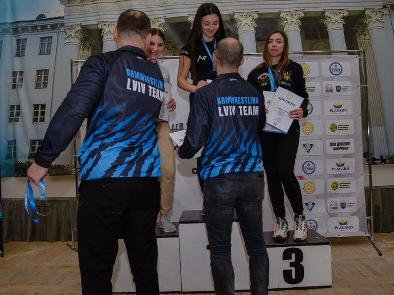 Чемпіонат Львівської Області 2023 серед дорослих