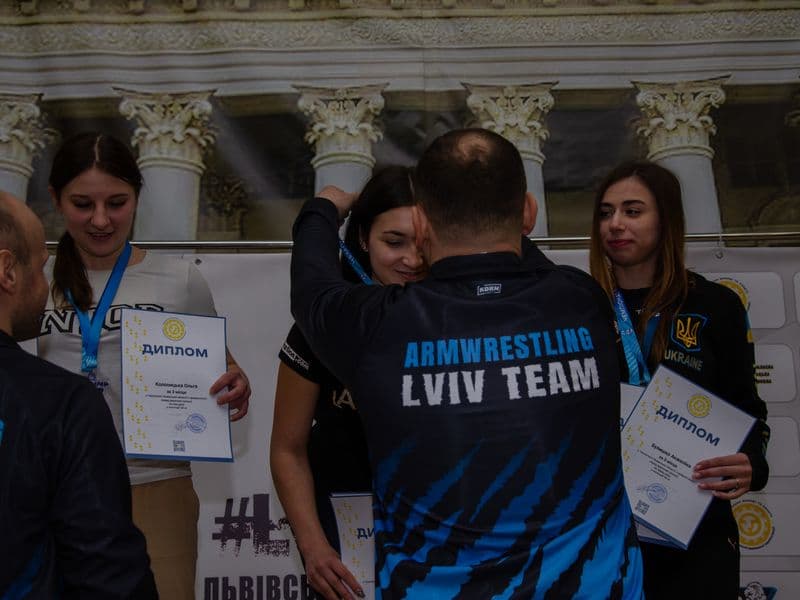 Чемпіонат Львівської Області 2023 серед дорослих