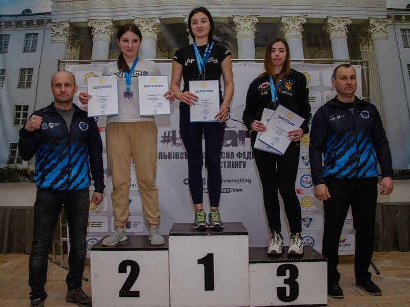 Чемпіонат Львівської Області 2023 серед дорослих