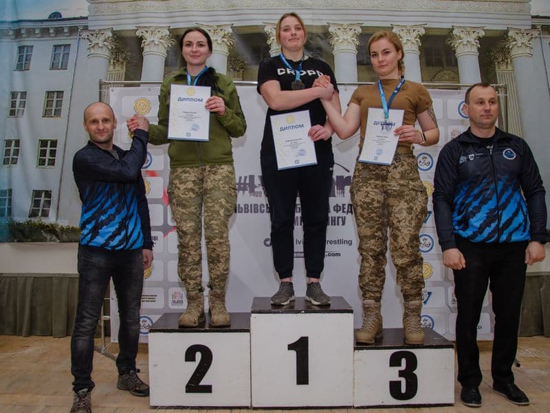 Чемпіонат Львівської Області 2023 серед дорослих