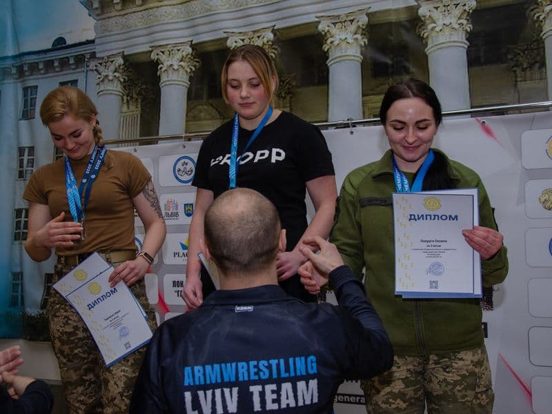 Чемпіонат Львівської Області 2023 серед дорослих