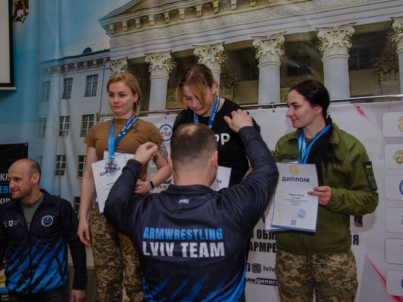 Чемпіонат Львівської Області 2023 серед дорослих