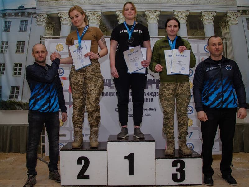 Чемпіонат Львівської Області 2023 серед дорослих
