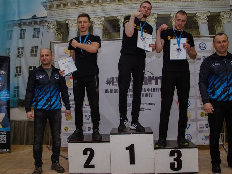 Чемпіонат Львівської Області 2023 серед дорослих