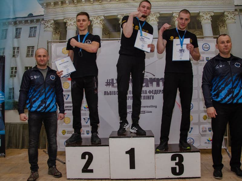 Чемпіонат Львівської Області 2023 серед дорослих