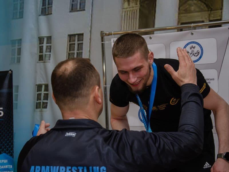 Чемпіонат Львівської Області 2023 серед дорослих