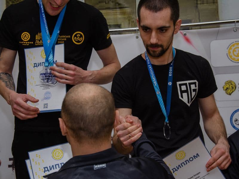 Чемпіонат Львівської Області 2023 серед дорослих