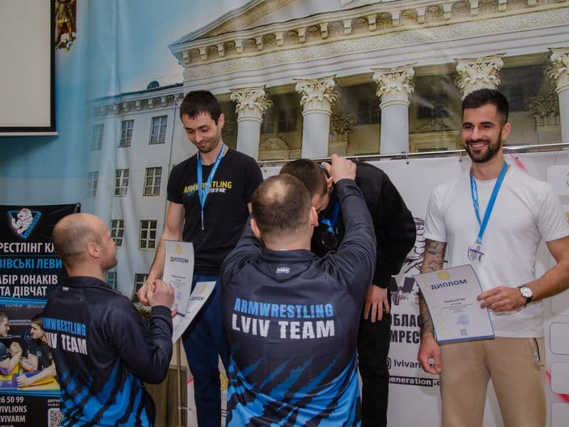 Чемпіонат Львівської Області 2023 серед дорослих