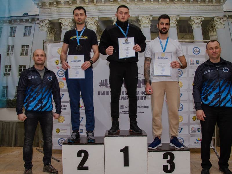 Чемпіонат Львівської Області 2023 серед дорослих