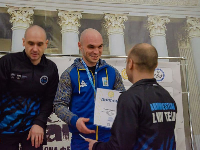 Чемпіонат Львівської Області 2023 серед дорослих