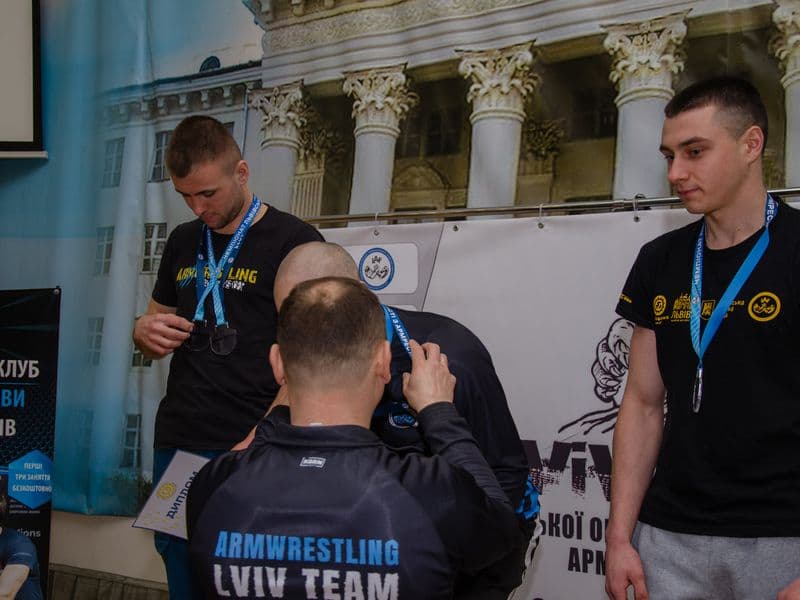 Чемпіонат Львівської Області 2023 серед дорослих