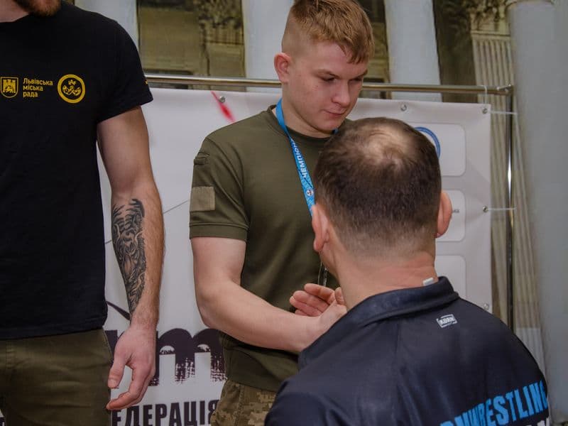 Чемпіонат Львівської Області 2023 серед дорослих